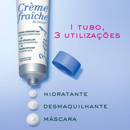 Nuxe Crème Fraîche de Beauté Cream 3 in 1 100ml