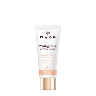 Nuxe Prodigieux Tinted Moisturizing BB Cream 01 Light Shade 30ml