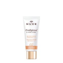 Nuxe Prodigieux Tinted Moisturizing BB Cream 02 Medium Shade 30ml