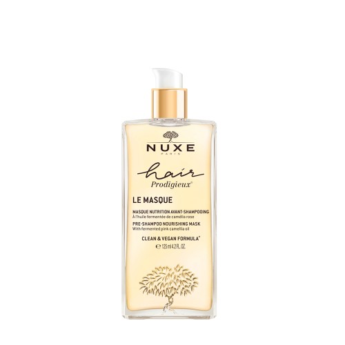Nuxe Hair Prodigieux Pre-Shampoo Nourishing Mask 125ml