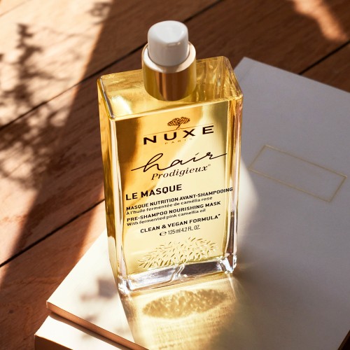 Nuxe Hair Prodigieux Pre-Shampoo Nourishing Mask 125ml