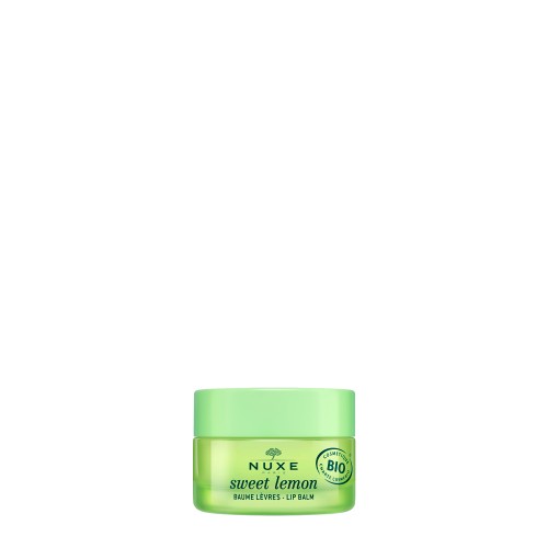 Nuxe Sweet Lemon Moisturising Lip Balm 15g