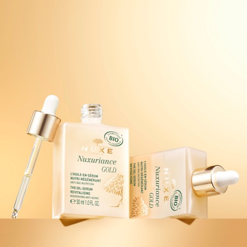 Nuxe Nuxuriance Gold Serum Oil 30ml