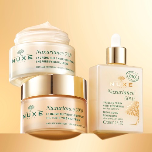 Nuxe Nuxuriance Gold Serum Oil 30ml