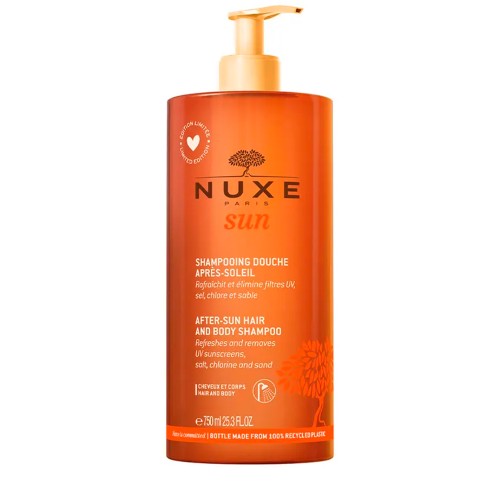 Nuxe Sun  After-Sun Hair and Body Shampoo Limited Edition 750ml