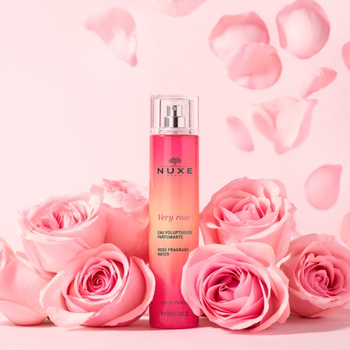Nuxe Very Rose Voluptuous Fragrant Water 100ml