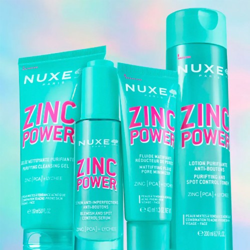 Nuxe Zinc Power Anti-Imperfections Serum 30ml