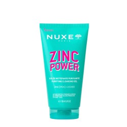 Nuxe Zinc Power Cleansing Gel 150ml