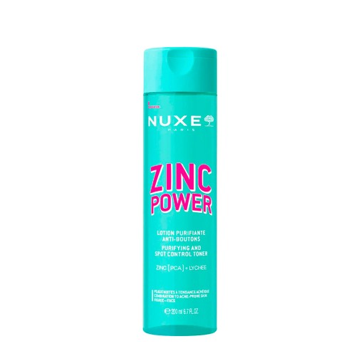 Nuxe Zinc Power Purifying Tonic 200ml