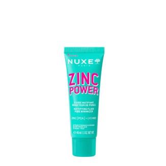 Nuxe Zinc Power Mattifying Fluid Pore Minimiser 40ml