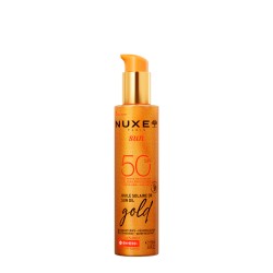 Nuxe Sun Solar Oil Gold Face and Body SPF50 150ml