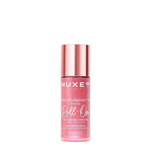 Nuxe Huile Prodigieuse Florale Or Roll-On 60ml