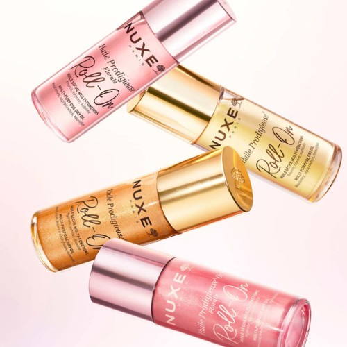 Nuxe Huile Prodigieuse Florale Roll-On 60ml