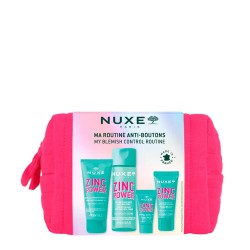 Nuxe Zinc Power Anti-Imperfection Routine