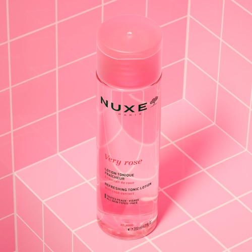 Nuxe Very Rose Tonic Mist 200ml