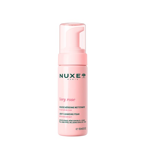 Nuxe Very Rose Cleansing Foam 150ml