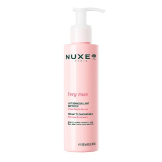 Nuxe Very Rose Cleansing Milk 200ml