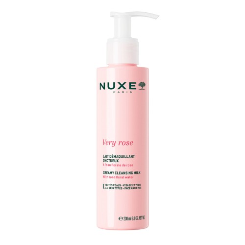 Nuxe Very Rose Cleansing Milk 200ml