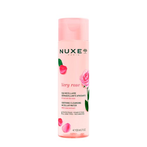 Nuxe Very Rose Micellar Water 200ml