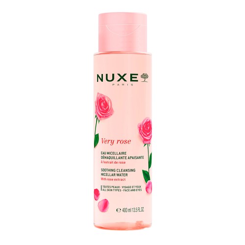Nuxe Very Rose Micellar Water 400ml