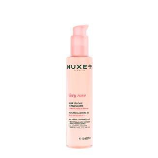 Nuxe Very Rose Cleansing Oil 150ml