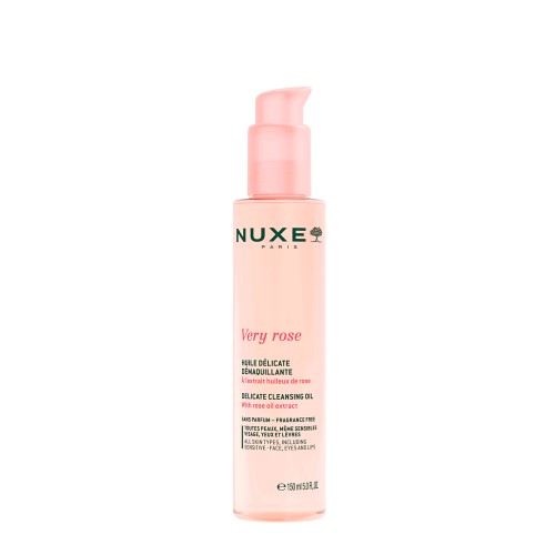 Nuxe Very Rose Cleansing Oil 150ml