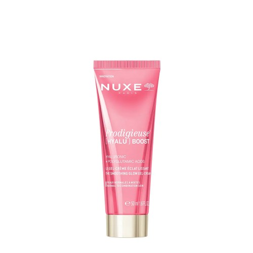 Nuxe Prodigieuse [Hyalu] Boost Gel-Cream Soothing Illuminator 50ml
