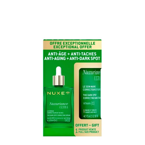 Nuxe Nuxuriance Ultra Dark Spot and Anti-Aging Pack