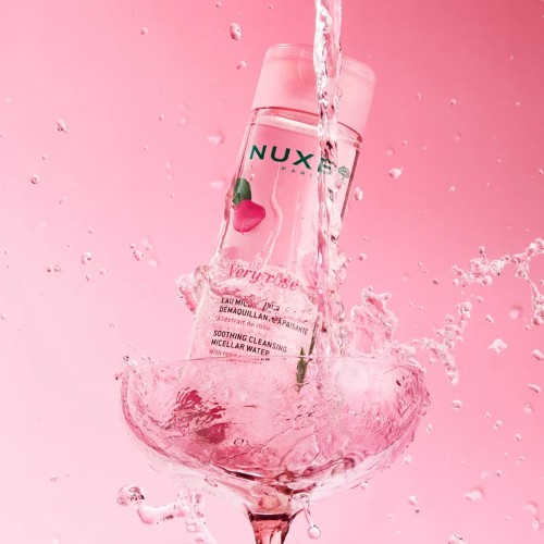 Nuxe My Pink Crush Travel Kit