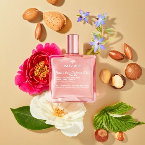 Nuxe My Pink Crush Travel Kit