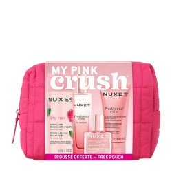 Nuxe My Pink Crush Travel Kit