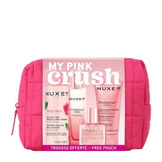Nuxe My Pink Crush Travel Kit