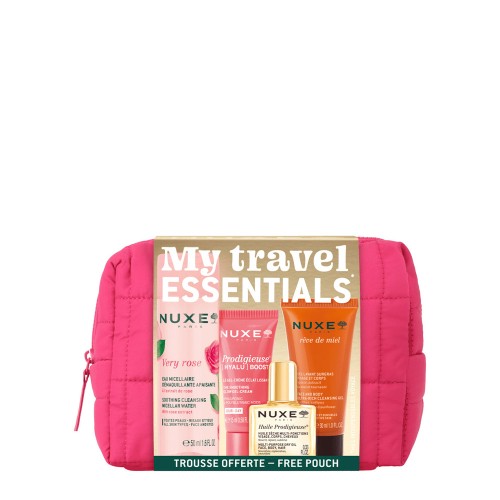 Nuxe Your Travel Essentials Coffret