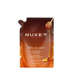 Nuxe Rêve de Miel Cleansing Gel and Shower Refill 400ml