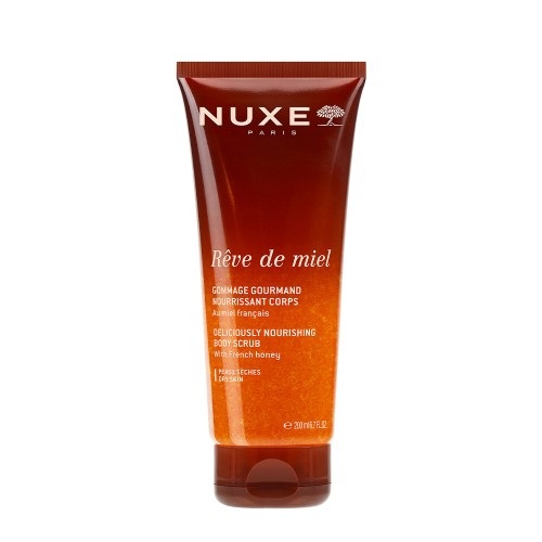 Nuxe Rêve de Miel Nourishing Body Scrub 200ml