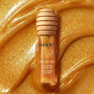 Nuxe Rêve de Miel Golden Lip Gloss 10ml