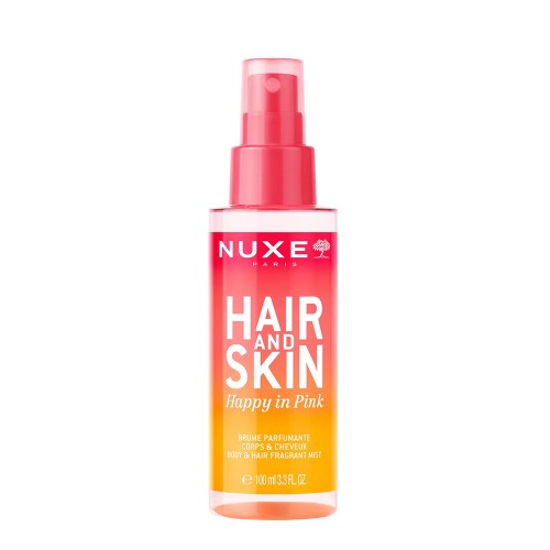 Nuxe Hair and Skin Happy in Pink Mist 100ml