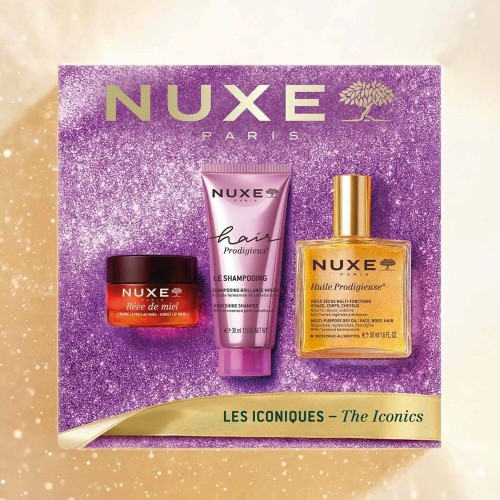 Nuxe The Iconic Set
