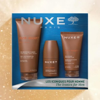 Nuxe Men The Iconic Set for Men