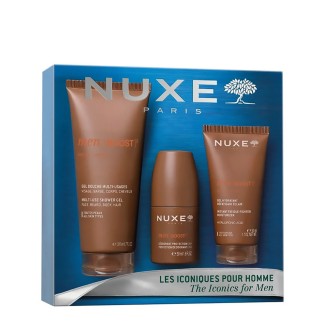 Nuxe Men The Iconic Set for Men
