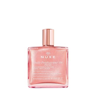 Nuxe Huile Prodigieuse Floral Or 50ml