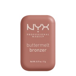 NYX Buttermelt Powder Bronzer All Buttad Up