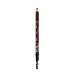 NYX Powder Louder Brow Pencil Deep Brown