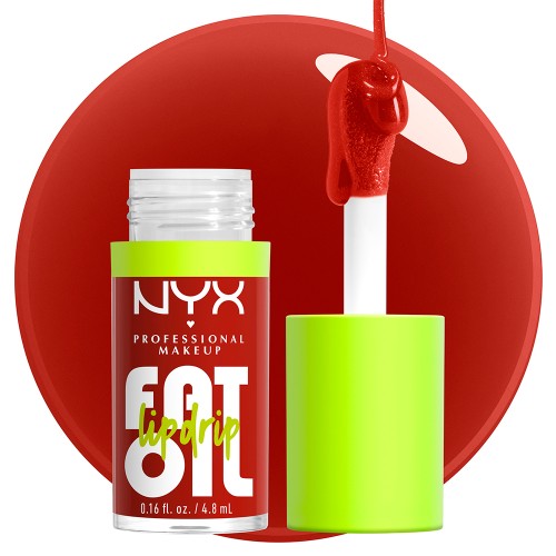 NYX Fat Oil Lip Drip 13 Losin Cone-Trol