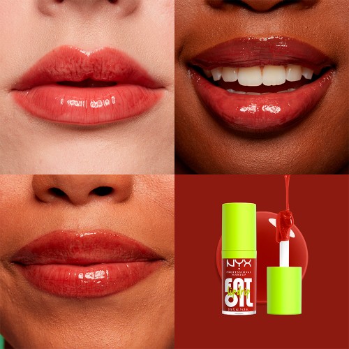 NYX Fat Oil Lip Drip 13 Losin Cone-Trol
