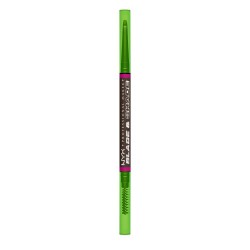 NYX Blade & Shade Double-Ended Eyebrow Pencil 07 Ash Brown