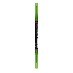 NYX Blade & Shade Dual-Ended Eyebrow Pencil 12 Black