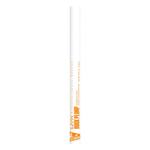 NYX Duck Plump Lip Liner Volumizer 01 Ducking Clear