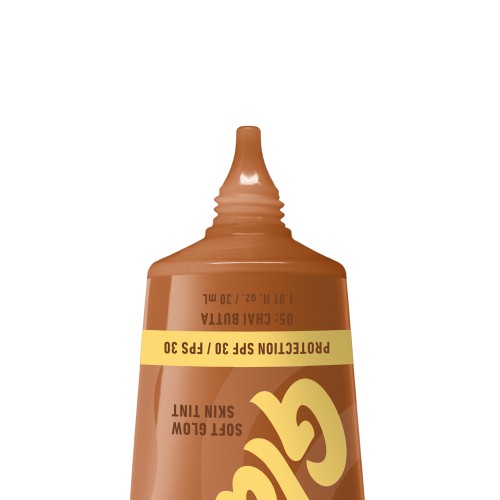 NYX Buttermelt Glaze Base Illuminating SPF30 05 Chai Butta