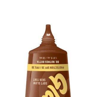 NYX Buttermelt Glaze Base Illuminating SPF30 08 Nutmeg Butta